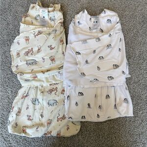 Halo SleepSack Swaddle Set